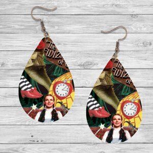 Wizard of Oz Earrings